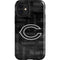 NFL Chicago Bears Black & White iPhone 12 Mini Impact Case