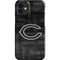NFL Chicago Bears Black & White iPhone 12 Mini Lite Case