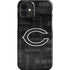 NFL Chicago Bears Black & White iPhone 12 Mini Lite Case