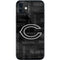 NFL Chicago Bears Black & White iPhone 12 Mini Skin