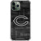 NFL Chicago Bears Black & White iPhone 12 Pro Clear Case
