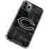 NFL Chicago Bears Black & White iPhone 12 Pro Clear Case