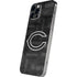 NFL Chicago Bears Black & White iPhone 12 Pro Max Skin
