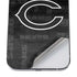 NFL Chicago Bears Black & White iPhone 12 Pro Max Skin