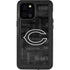 NFL Chicago Bears Black & White iPhone 12 Pro Max Waterproof Case