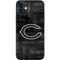 NFL Chicago Bears Black & White iPhone 12 Skin