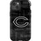 NFL Chicago Bears Black & White iPhone 13 Impact Case