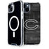 NFL Chicago Bears Black & White iPhone 13 MagSafe Case