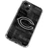NFL Chicago Bears Black & White iPhone 13 Mini Clear Case