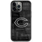 NFL Chicago Bears Black & White iPhone 13 Pro Cargo Case