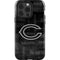 NFL Chicago Bears Black & White iPhone 13 Pro Impact Case
