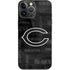NFL Chicago Bears Black & White iPhone 13 Pro Max Skin