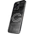 NFL Chicago Bears Black & White iPhone 13 Pro Max Skin