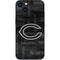 NFL Chicago Bears Black & White iPhone 13 Skin