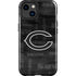 NFL Chicago Bears Black & White iPhone 14 Plus Impact Case