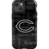 NFL Chicago Bears Black & White iPhone 15 Impact Case
