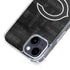NFL Chicago Bears Black & White iPhone 15 Plus MagSafe Case