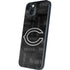 NFL Chicago Bears Black & White iPhone 14 Plus Skin