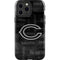 NFL Chicago Bears Black & White iPhone 15 Pro Max Impact Case