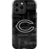 NFL Chicago Bears Black & White iPhone 15 Pro Max Impact Case