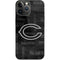 NFL Chicago Bears Black & White iPhone 14 Pro Max Skin