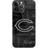 NFL Chicago Bears Black & White iPhone 14 Pro Max Skin