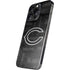 NFL Chicago Bears Black & White iPhone 14 Pro Max Skin