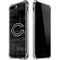 NFL Chicago Bears Black & White iPhone 7/8 Plus Clear Case