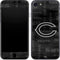 NFL Chicago Bears Black & White iPhone 7 Skin