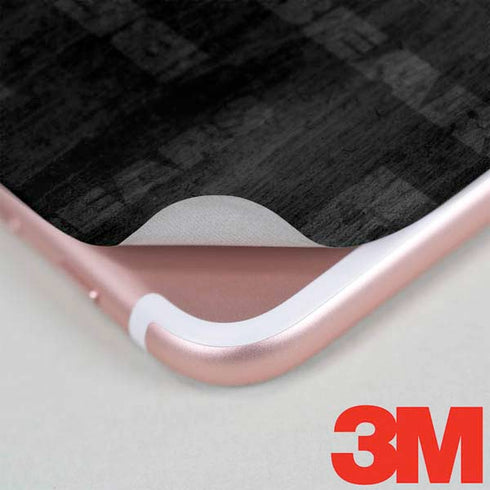 NFL Chicago Bears Black & White iPhone 7 Skin