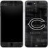NFL Chicago Bears Black & White iPhone 8 Plus Skin