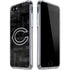 NFL Chicago Bears Black & White iPhone SE (2nd & 3rd Gen) Clear Case