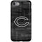 NFL Chicago Bears Black & White iPhone SE (2nd & 3rd Gen) Pro Case