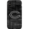 NFL Chicago Bears Black & White iPhone X Pro Case