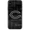 NFL Chicago Bears Black & White iPhone X Skin