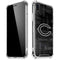 NFL Chicago Bears Black & White iPhone XR Clear Case