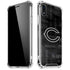 NFL Chicago Bears Black & White iPhone XR Clear Case
