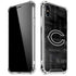 NFL Chicago Bears Black & White iPhone XS Max Clear Case