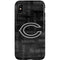 NFL Chicago Bears Black & White iPhone XS Pro Case