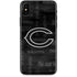 NFL Chicago Bears Black & White iPhone XS Skin
