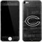 NFL Chicago Bears Black & White Apple iPod Skin