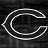 NFL Chicago Bears Black & White Legion Y720 Skin
