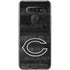 NFL Chicago Bears Black & White LG K51/Q51 Clear Case