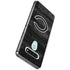 NFL Chicago Bears Black & White LG Stylo 6 Clear Case