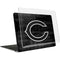 NFL Chicago Bears Black & White MacBook Air 13in (2020) Case plus Skin