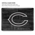 NFL Chicago Bears Black & White MacBook Air 15in (2023-2025) Case plus Skin