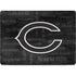 NFL Chicago Bears Black & White MacBook Pro 14in (2021-24) Skin