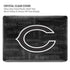 NFL Chicago Bears Black & White MacBook Pro 16in (2021-25) Case plus Skin