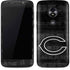 NFL Chicago Bears Black & White Moto E5 Play Skin