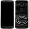 NFL Chicago Bears Black & White Moto E5 Plus Skin
